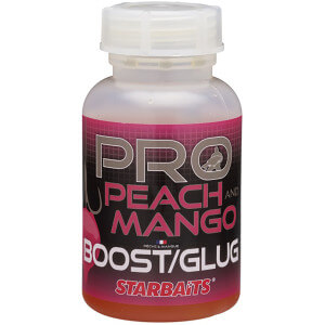 Dip STARBAITS PRO Peach & Mango Boost/ Glug