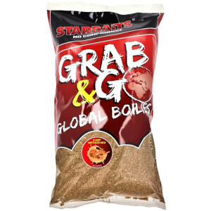 Method mix STARBAITS Grab & Go Global Scopex