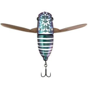 Wobler ILLEX Suisen 4,3 cm