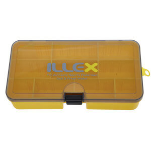 Obrázek 2 k Krabička ILLEX Tackle Box 214 HC