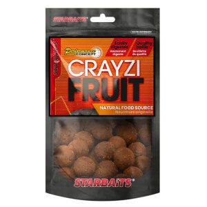 Boilie STARBAITS Crayzi Fruit, 10 mm