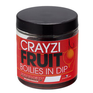 Boilie STARBAITS Crayzi Fruit v dipu