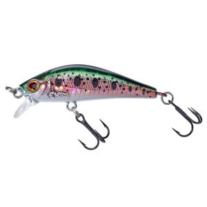 Wobler GUNKI Gamera 39 F, HL Rainbow Trout