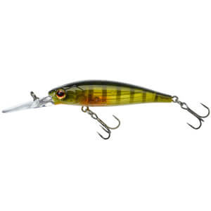 Wobler GUNKI Knifehead 68 SP DR, Perch Master
