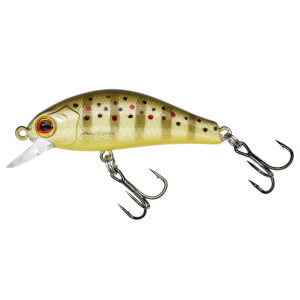 Wobler GUNKI Rodan 40 SHW, Wild Trout
