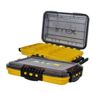 Vodotěsná krabička ILLEX Tackle Box 270 Waterproof 5C