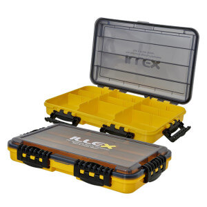 Vodotěsná krabička ILLEX Tackle Box 355 Waterproof 3 HC