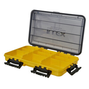Obrázek 2 k Vodotěsná krabička ILLEX Tackle Box 355 Waterproof 3 HC