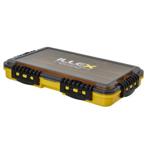 Obrázek 3 k Vodotěsná krabička ILLEX Tackle Box 355 Waterproof 3 HC