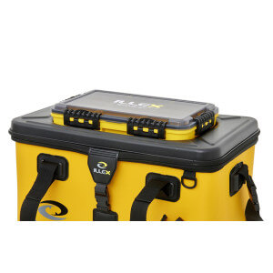 Obrázek 4 k Vodotěsná krabička ILLEX Tackle Box 355 Waterproof 3 HC