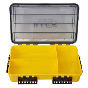 Obrázek 2 k Vodotěsná krabička ILLEX Tackle Box 355 Waterproof 3 TC