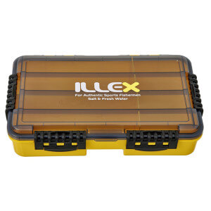 Obrázek 3 k Vodotěsná krabička ILLEX Tackle Box 355 Waterproof 3 TC