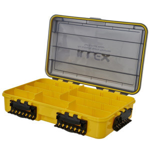Obrázek 2 k Vodotěsná krabička ILLEX Tackle Box 355 Waterproof 4 HC