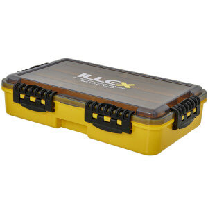 Obrázek 3 k Vodotěsná krabička ILLEX Tackle Box 355 Waterproof 4 HC
