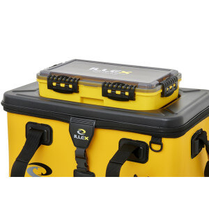 Obrázek 4 k Vodotěsná krabička ILLEX Tackle Box 355 Waterproof 4 HC