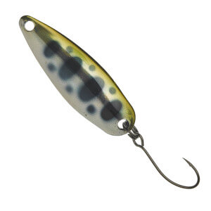 Plandavka ILLEX Native Spoon, Yamame