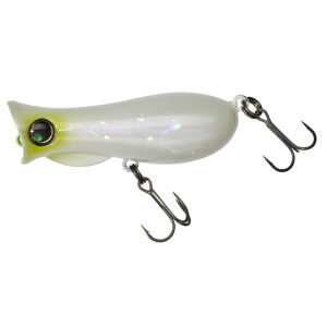 Wobler ILLEX Bleeker Toppy 50, Pearl Bone