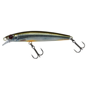 Wobler ILLEX Battle Minnow 80 F, Roach