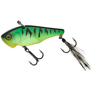 Wobler ILLEX Speed Vib, 4,2 cm, Mat Tiger