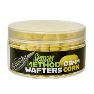 Nástraha SENSAS Method Wafters, Kukuřice