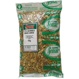 Kukuřičná směs SENSAS TTX Mais Gros, hrubá, 1 kg
