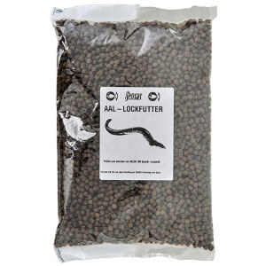 Pelety SENSAS AAL Lockfutter (úhoř), 700 g