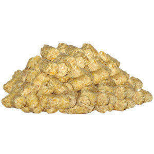 Obrázek 2 k Kukuřičné pelety SENSAS Prima Baby Corn, 2,5kg
