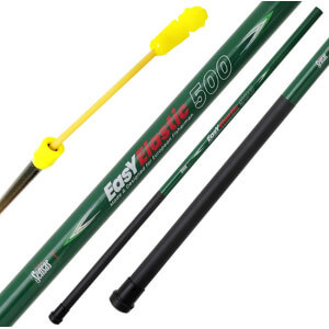 Bič SENSAS Tele Easy Elastic s amortizérem