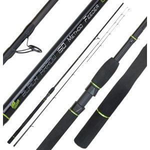 Prut SENSAS Black Arrow Method Feeder 150