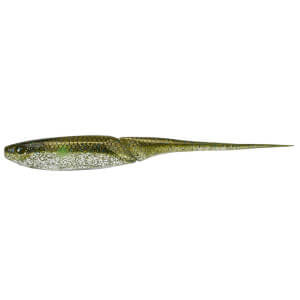 Smáčik ILLEX Magic Swing Tail4, 10cm, 6ks, Magic Ayu