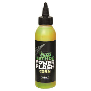 Gel SENSAS Power Flash Corn, 115 ml