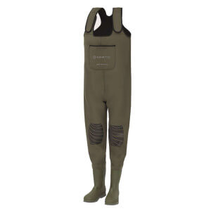 Neoprénové prsačky KINETIC Neogaiter Olive