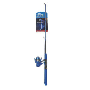 Obrázek 2 k Dětský set KINETIK prut Ramasjang CC Blue + naviják
