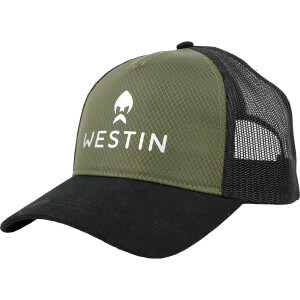 Kšiltovka WESTIN Jet Cap Moss/ Black