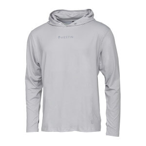 Mikina WESTIN Ledge UPF Hoodie, Mist Grey
