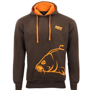 Mikina BAT-Tackle Hoodie Carp
