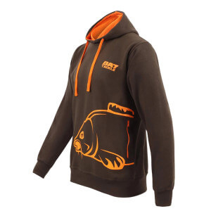 Obrázek 2 k Mikina BAT-Tackle Hoodie Carp