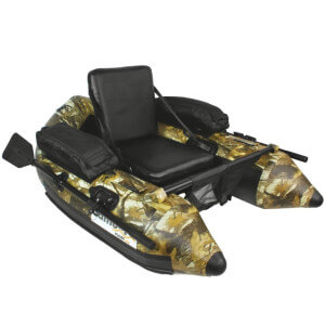 Belly boat Waterside Camoura Float Pro