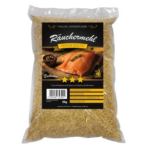 Bukové piliny Eversmoke Maxi Sack Premium Räucherchips