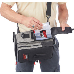 Obrázek 3 k Taška BALZER Shirasu Street Tackle Bag