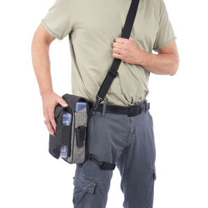 Obrázek 2 k Taška BALZER Shirasu Street Leg Bag