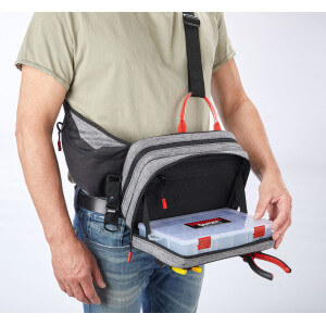 Obrázek 2 k Taška BALZER Shirasu Street Sling Bag