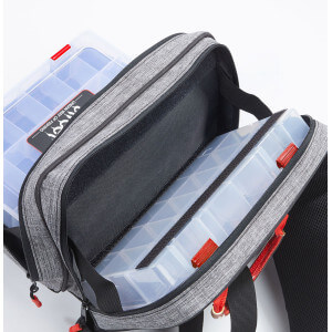 Obrázek 4 k Taška BALZER Shirasu Street Sling Bag