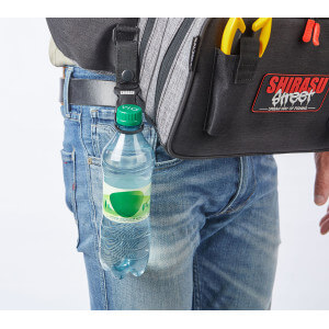 Obrázek 5 k Taška BALZER Shirasu Street Sling Bag