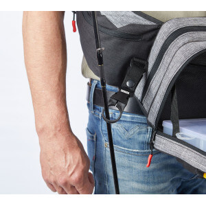 Obrázek 6 k Taška BALZER Shirasu Street Sling Bag
