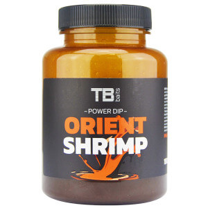 Dip TB Baits Power Dip, Orient Shrimp, 150 ml