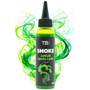 Liquid TB Baits Smoke Liquid Amur, 100 ml