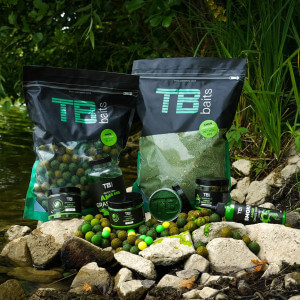 Obrázek 2 k Krmení TB Baits Method Mix Amur, 2 kg