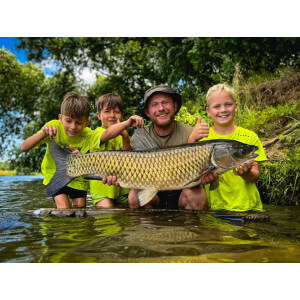 Obrázek 3 k Krmení TB Baits Method Mix Amur, 2 kg