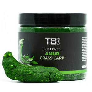 Obalovací pasta TB Baits, Amur